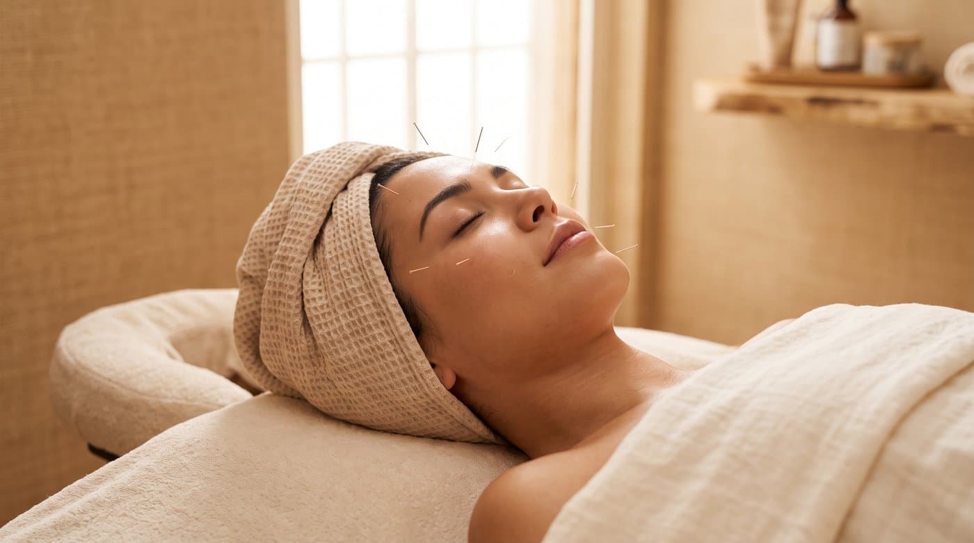 Acupuntura estética