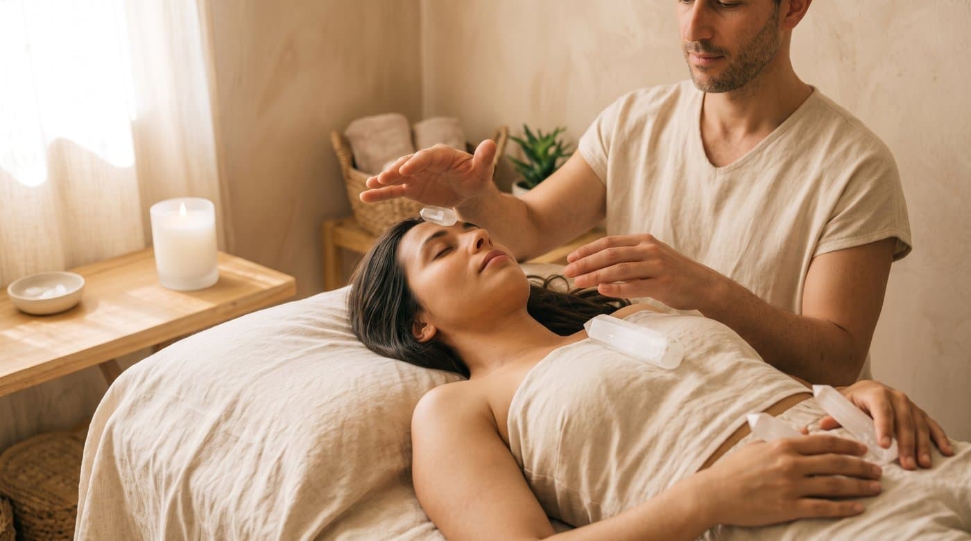 Sesiones de Reiki